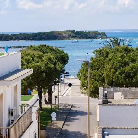 Ferienhaus Seafront Luxury Belvedere With Panoramic Terrace